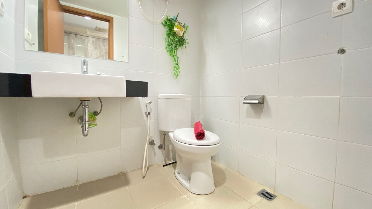 Photo of Bathroom in Hegarmanah