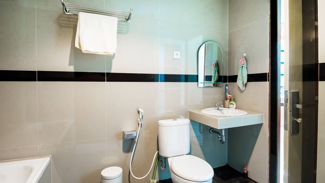 Photo of Bathroom in Sukarami