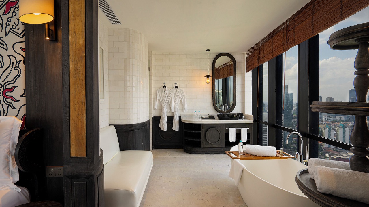 Photo of Bathroom in Bendungan Hilir