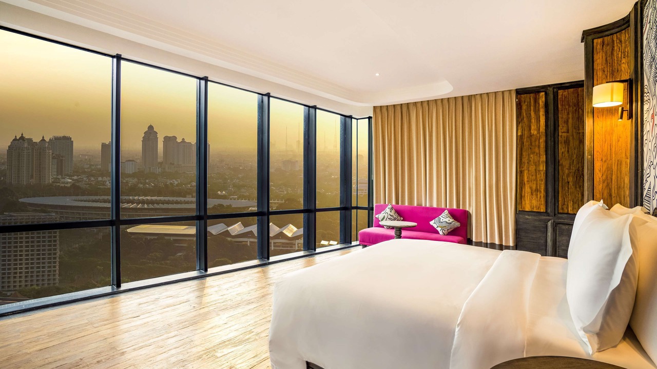 Photo of Bedroom in Bendungan Hilir