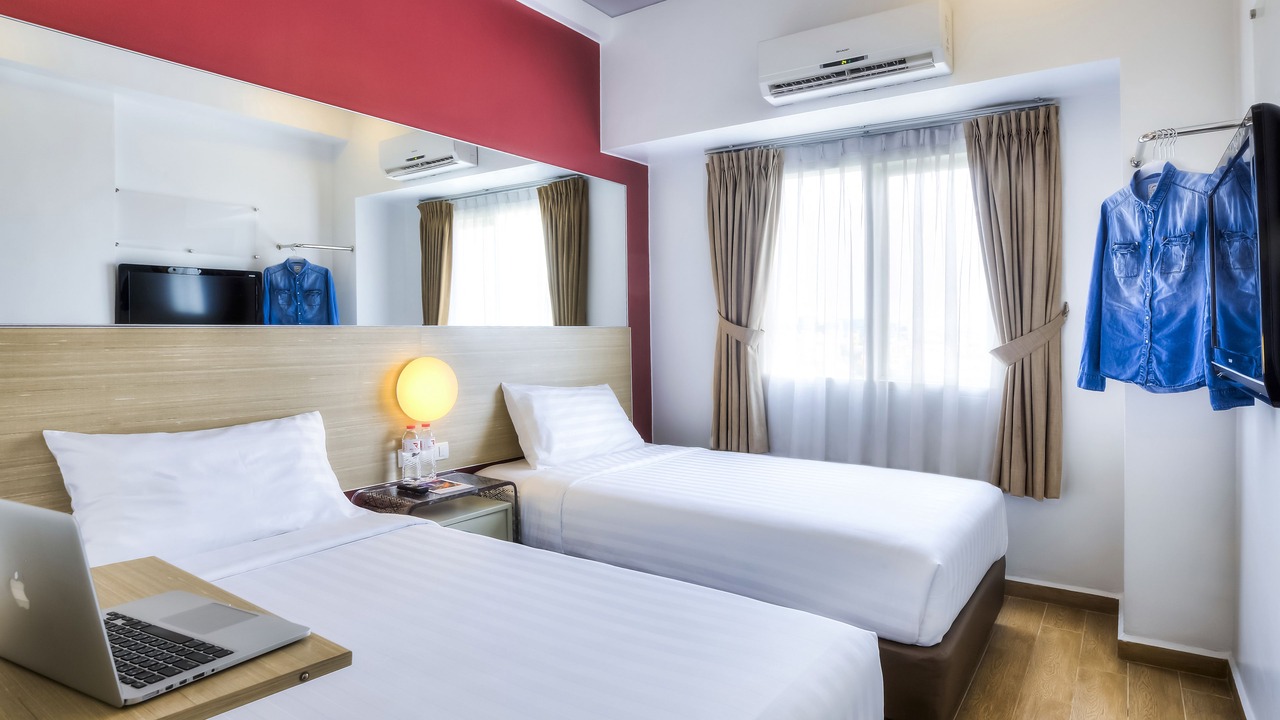 Photo of Bedroom in Solo City Centre
