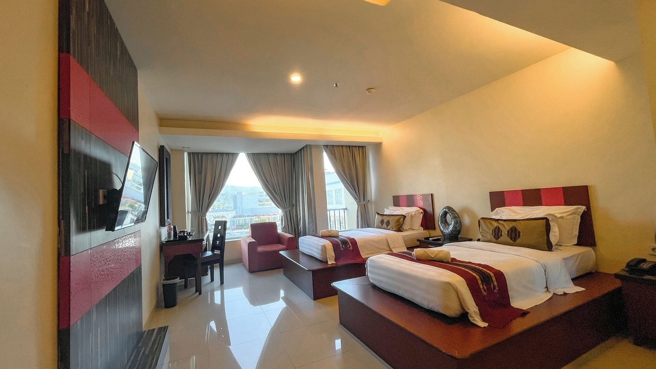 Photo of Bedroom in Manado City Centre