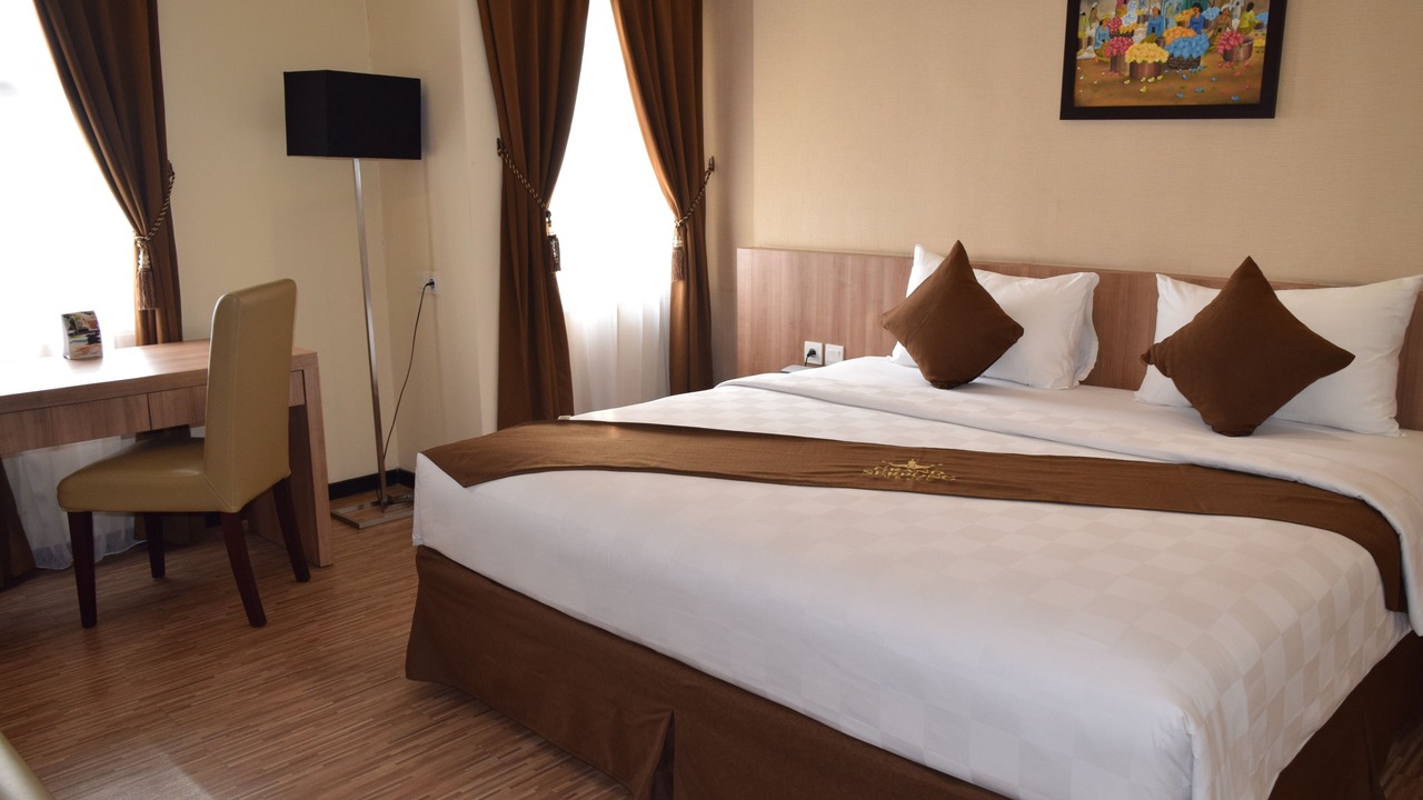 Photo of Bedroom in Panunggangan Utara