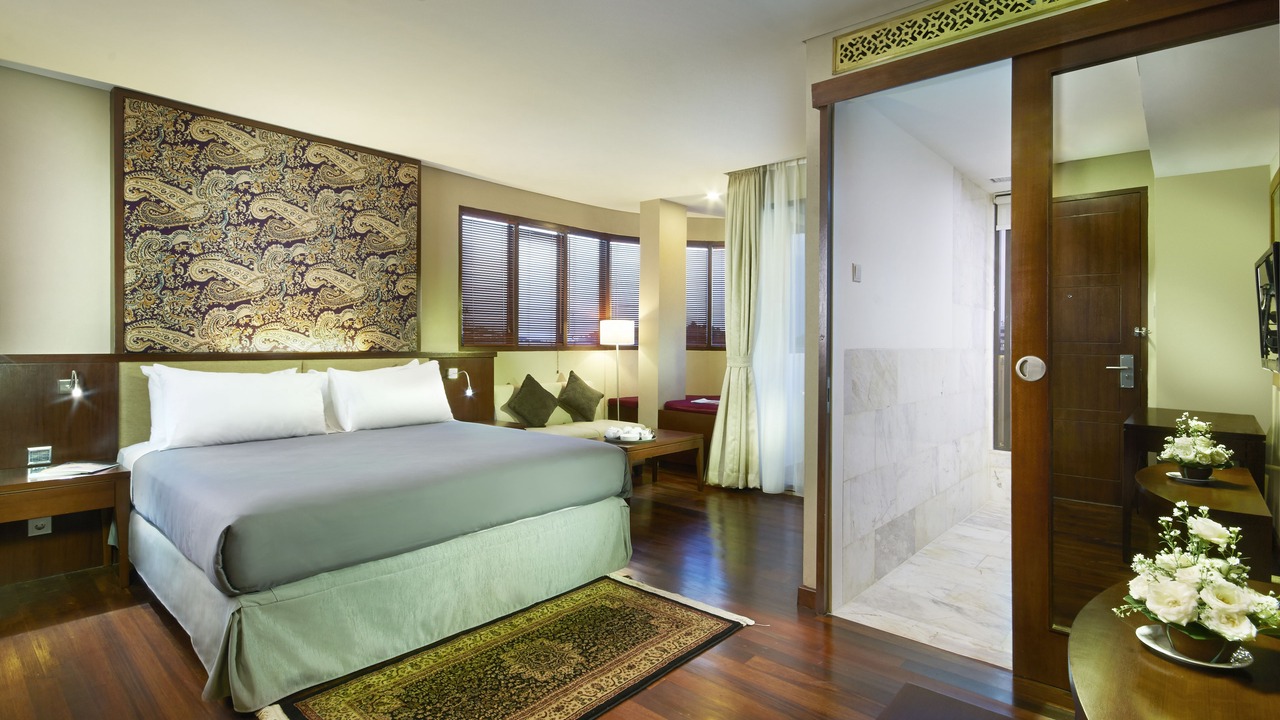 Photo of Bedroom in Hegarmanah