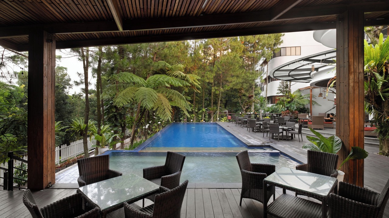 Photo of Outdoor in Hegarmanah