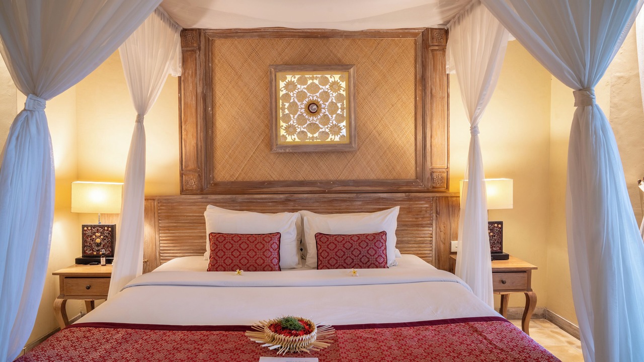 Photo of Bedroom in Sebatu
