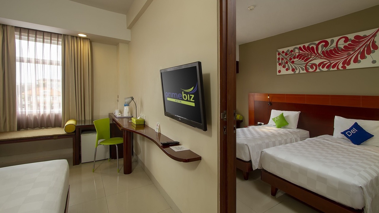 Photo of Bedroom in Raya Kuta
