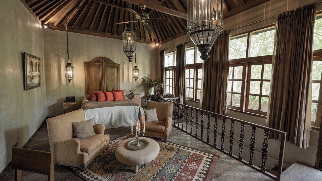 Photo of Bedroom in Jimbaran Bay