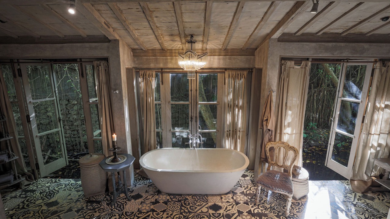 Photo of Bathroom in Jimbaran Bay