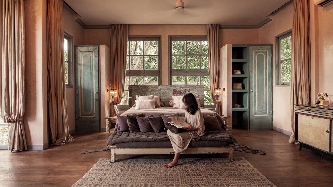 Photo of Bedroom in Jimbaran Bay