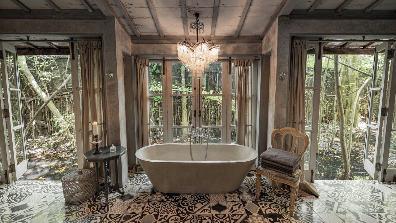 Photo of Bathroom in Jimbaran Bay