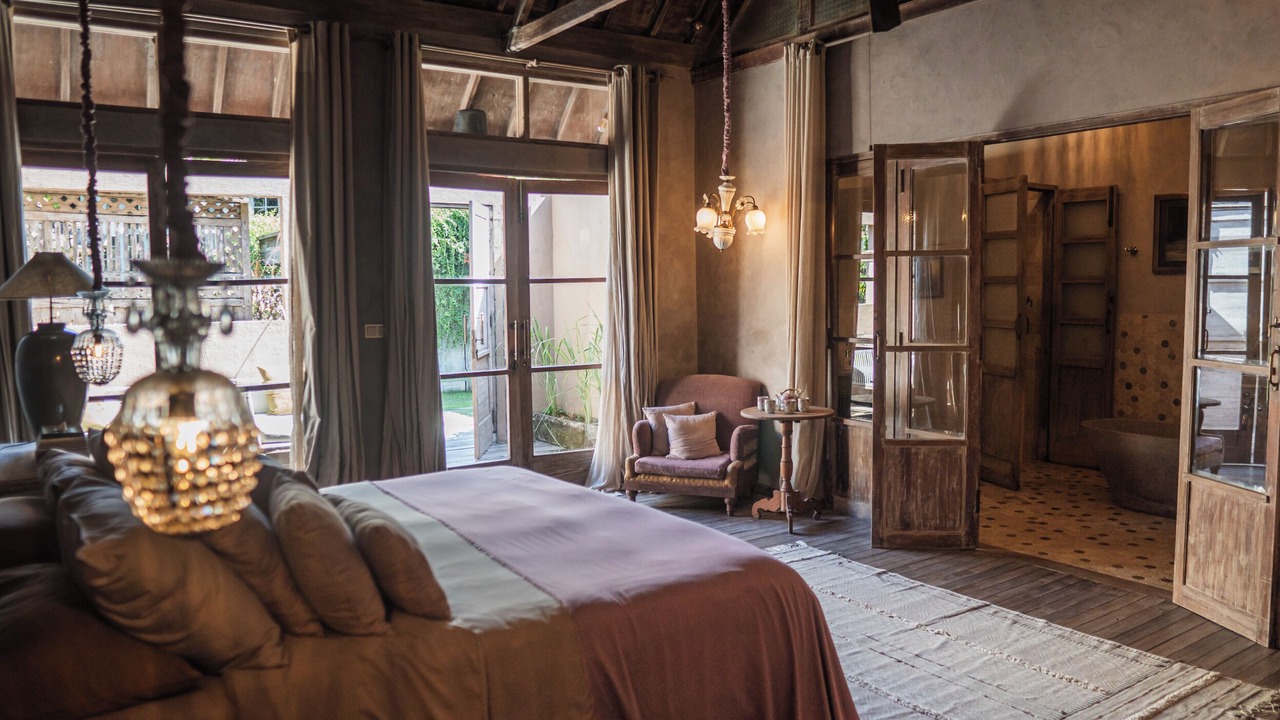 Photo of Bedroom in Jimbaran Bay