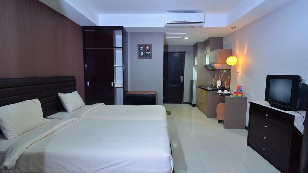 Photo of Bedroom in Downtown Kuta