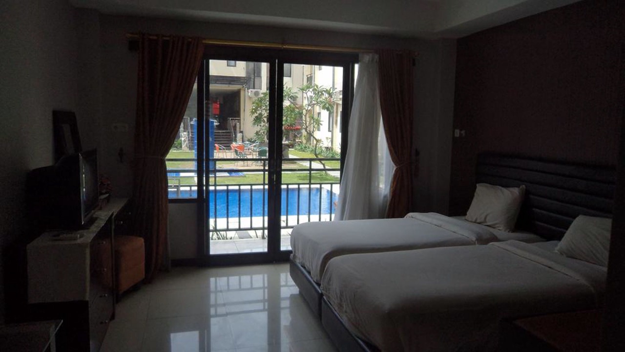 Photo of Bedroom in Downtown Kuta
