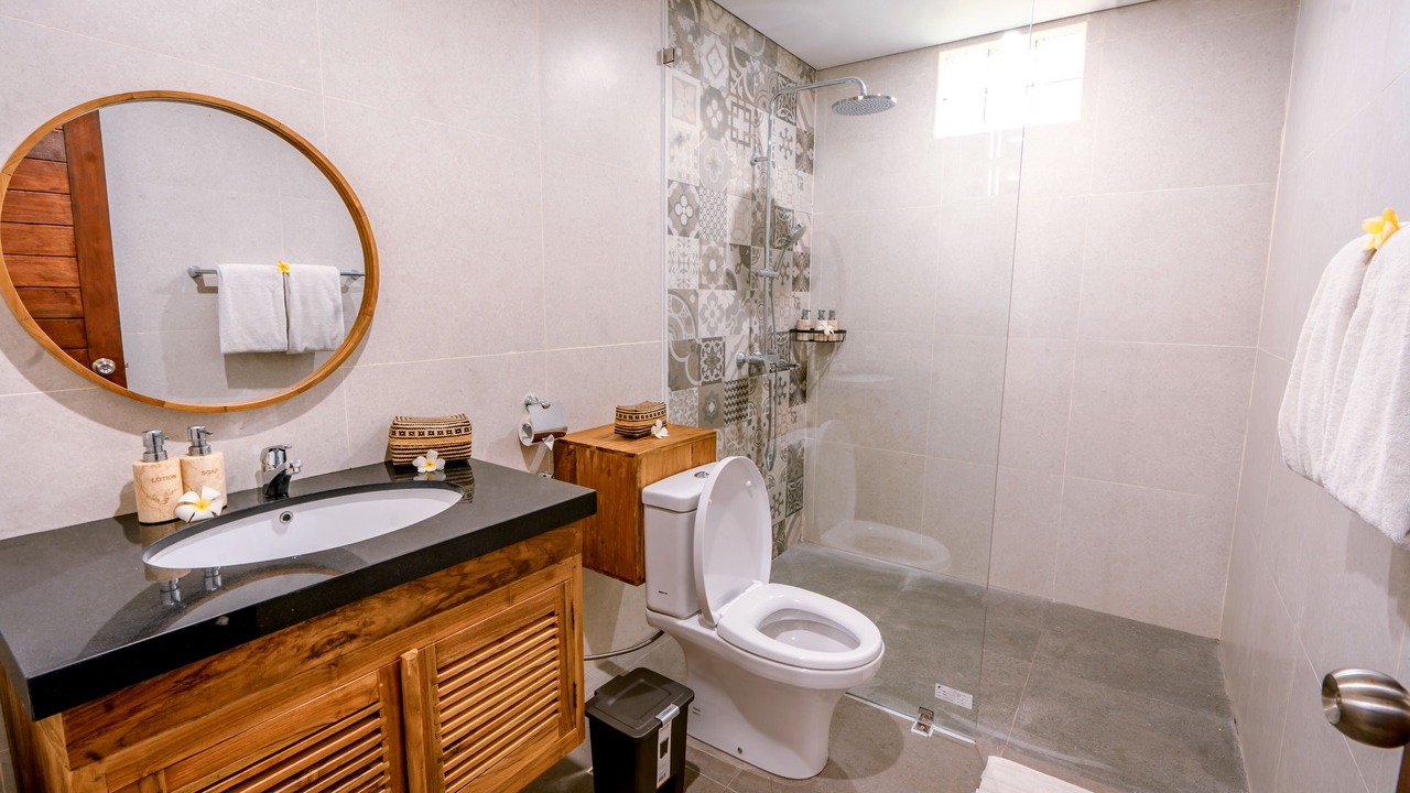 Photo of Bathroom in Nyuh Kuning