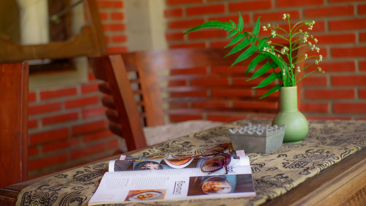 Photo of Patio Balcony in Nyuh Kuning
