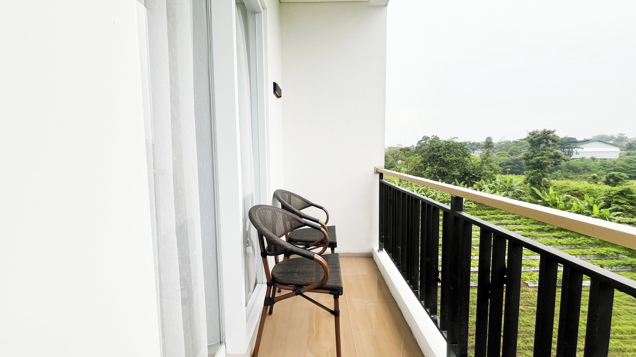 Photo of Patio Balcony in Boyolali