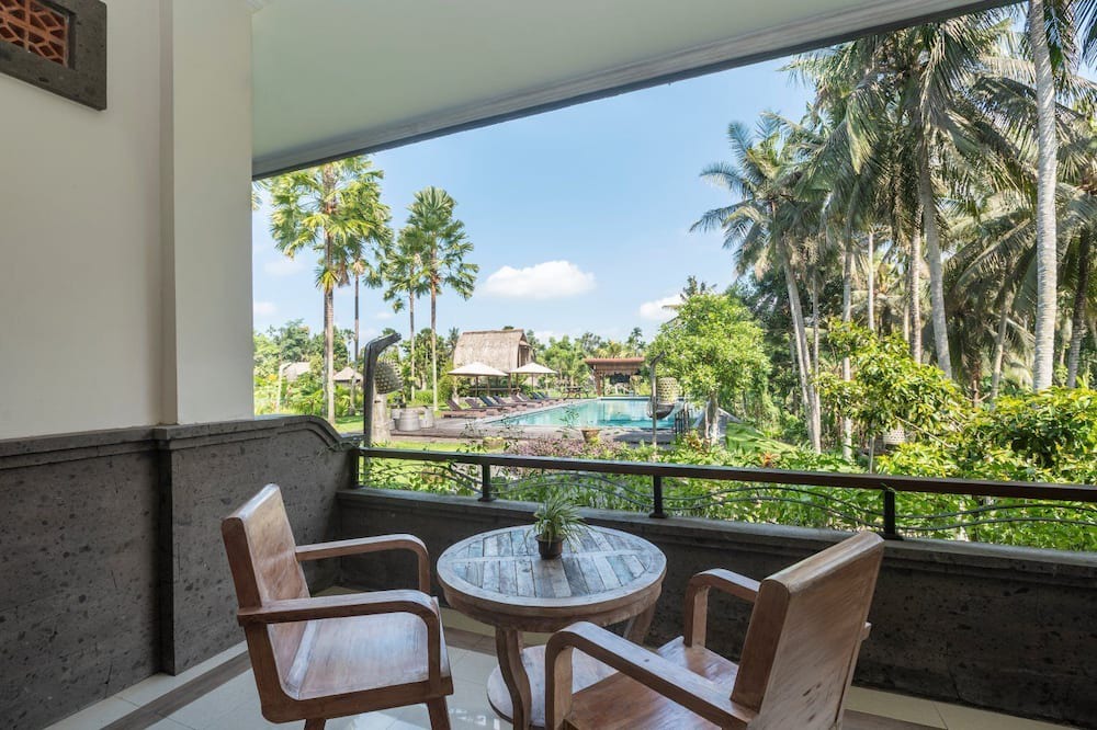 Photo of Patio Balcony in Nyuh Kuning