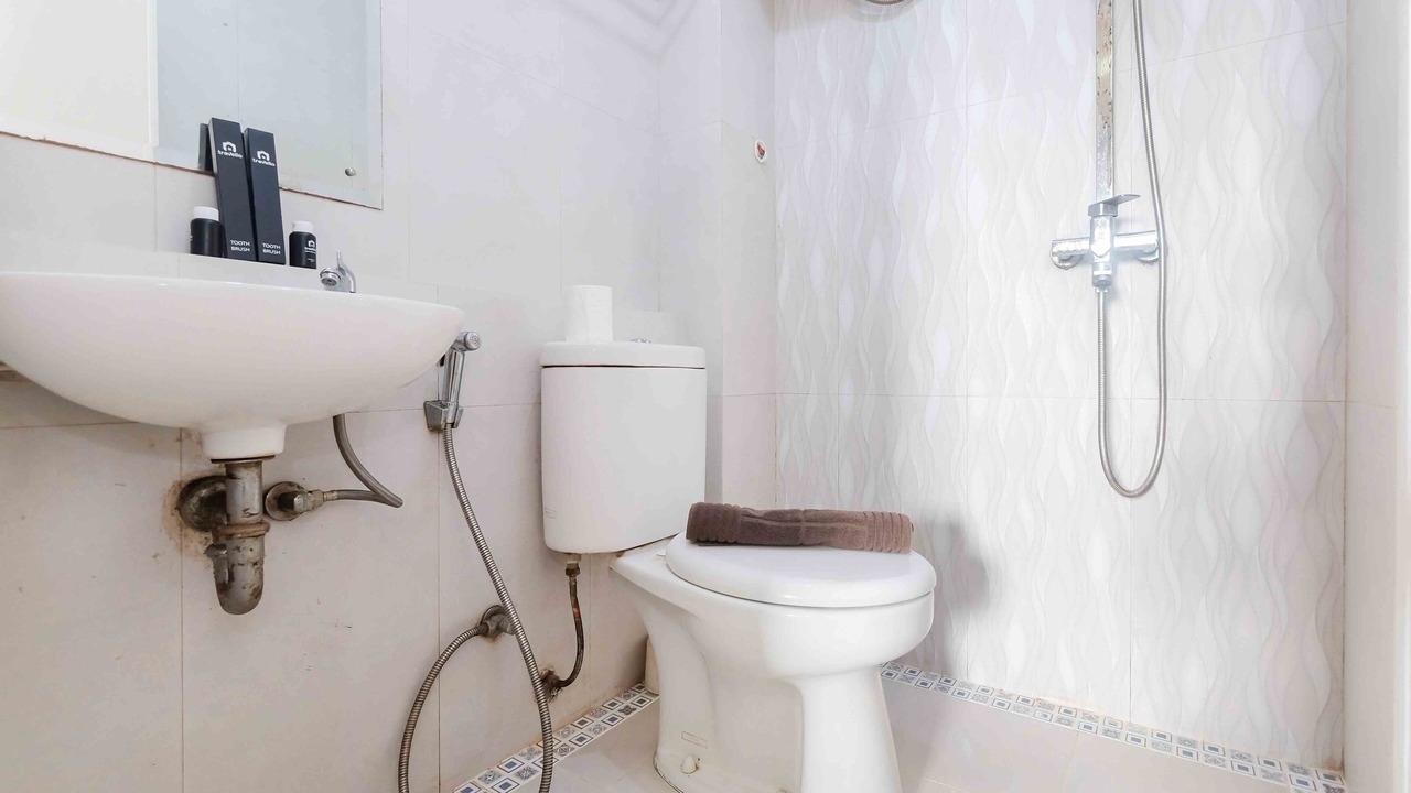 Photo of Bathroom in Cipulir
