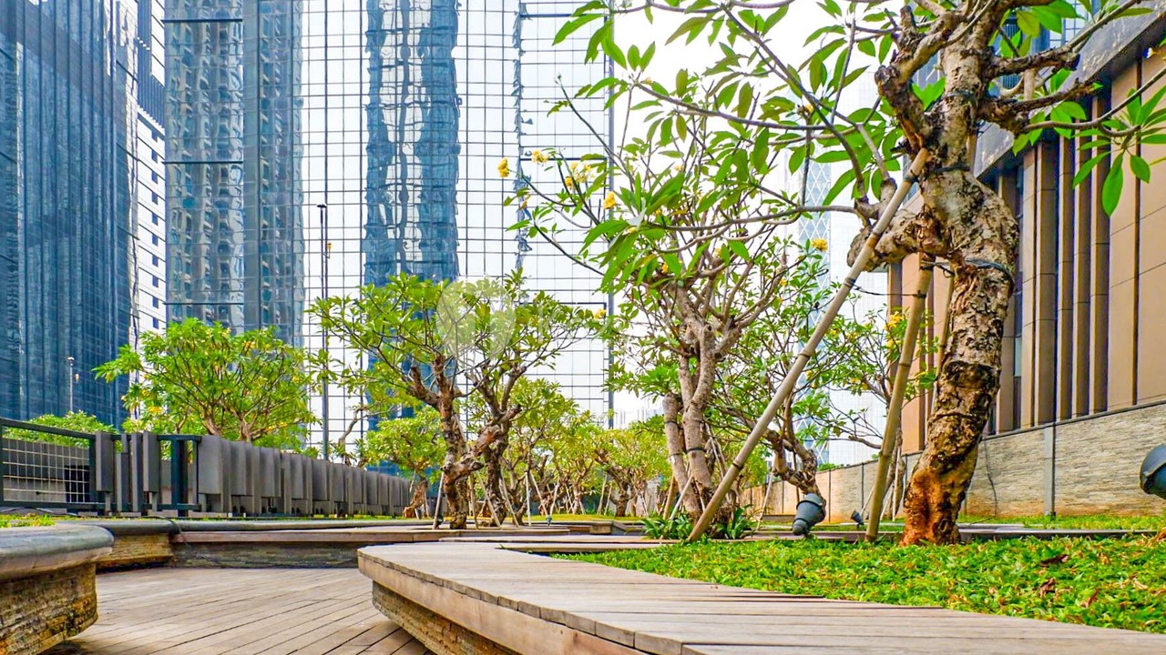 Photo of Outdoor in Sudirman Central Business District