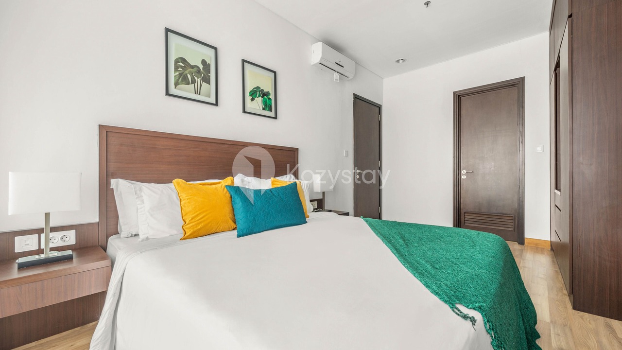 Photo of Bedroom in Setiabudi