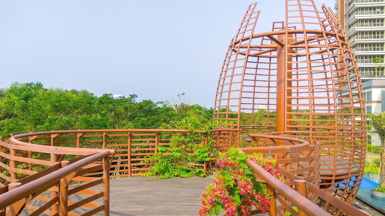 Photo of Outdoor in Pantai Indah Kapuk
