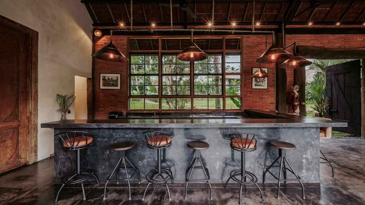 Photo of Kitchen in Kemenuh