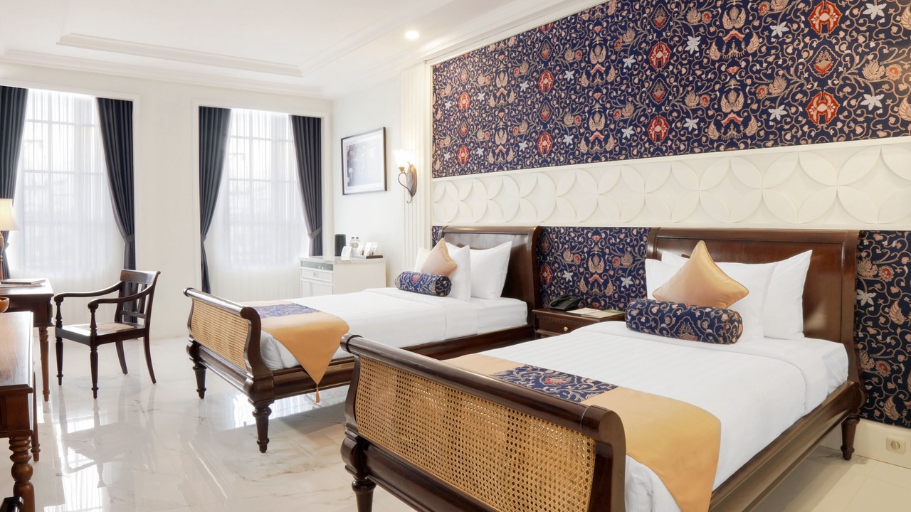 Photo of Bedroom in Solo City Centre