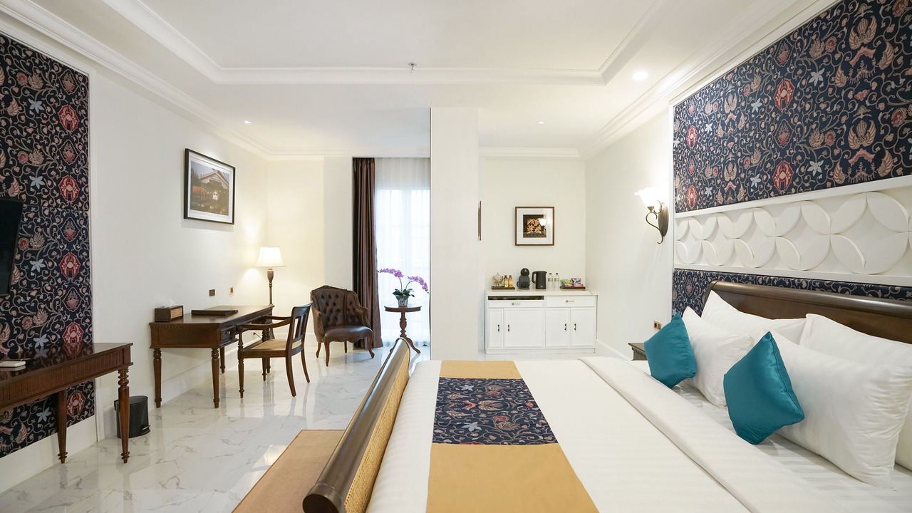 Photo of Bedroom in Solo City Centre