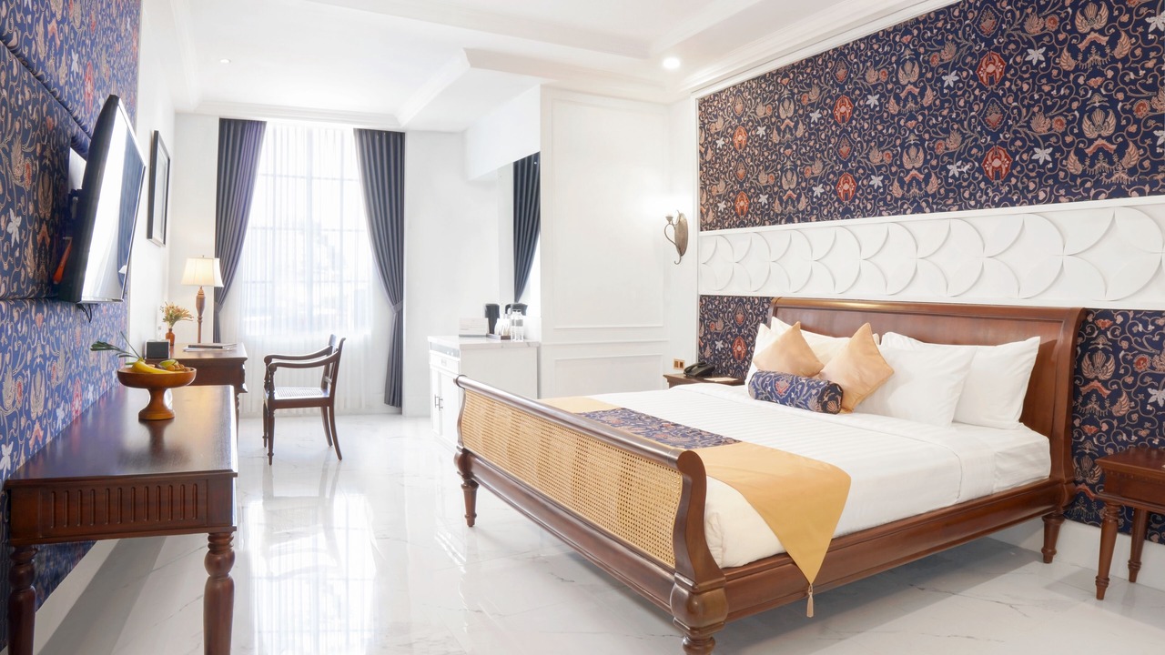 Photo of Bedroom in Solo City Centre