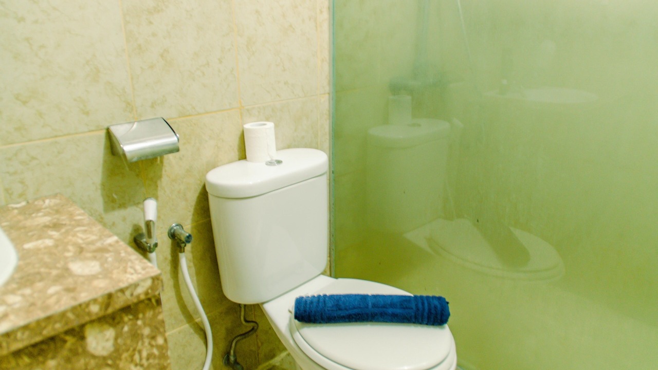 Photo of Bathroom in Panunggangan Utara