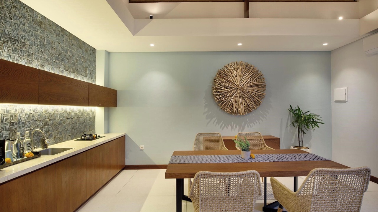 Photo of Kitchen in Sanur Kauh