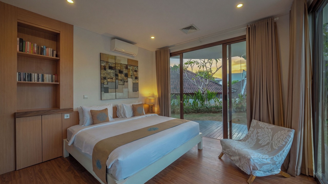 Photo of Bedroom in Jimbaran