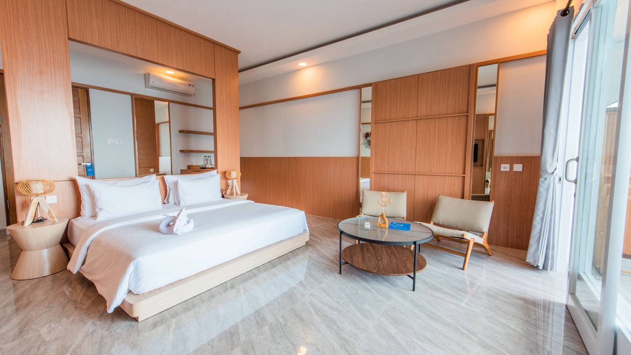 Photo of Bedroom in Penida Island