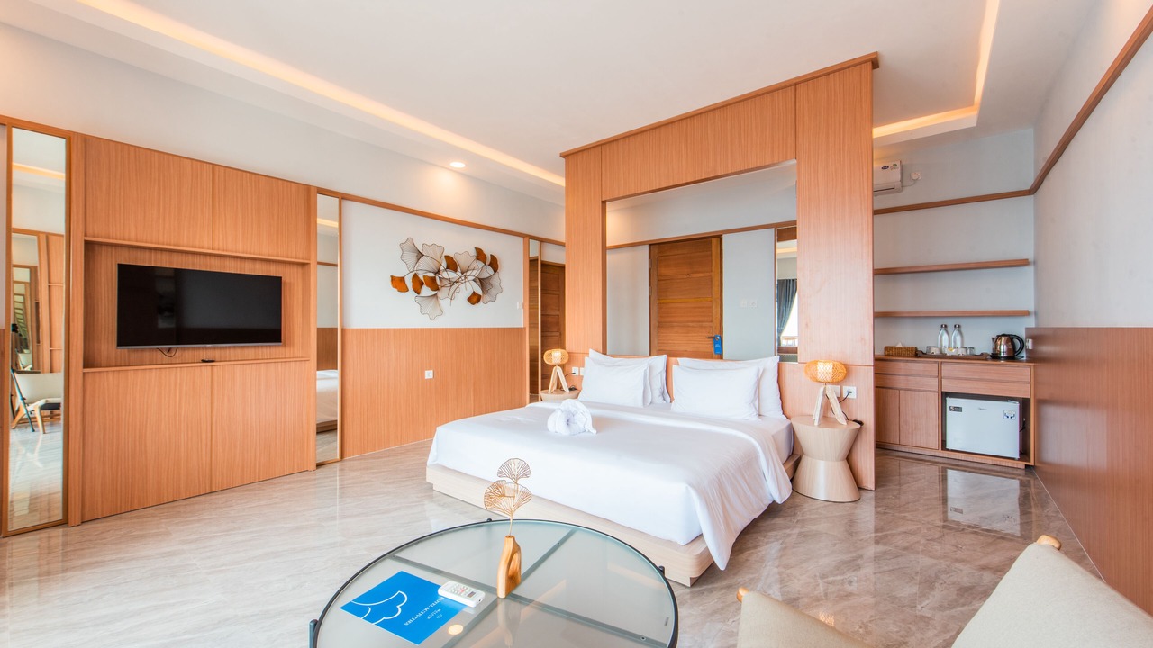 Photo of Bedroom in Penida Island