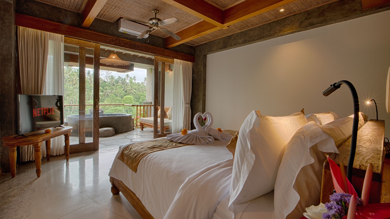 Photo of Bedroom in Sambahan