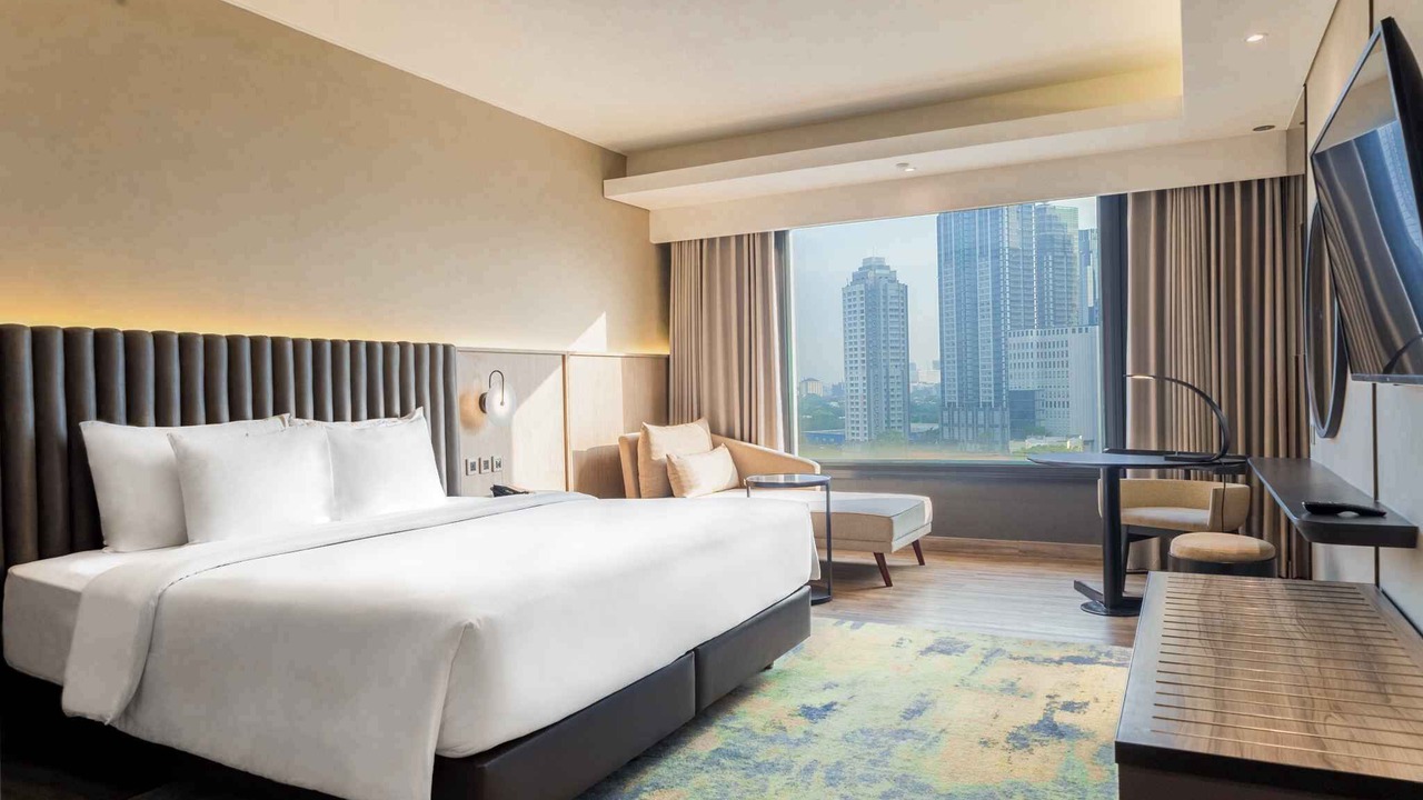 Photo of Bedroom in Semanggi