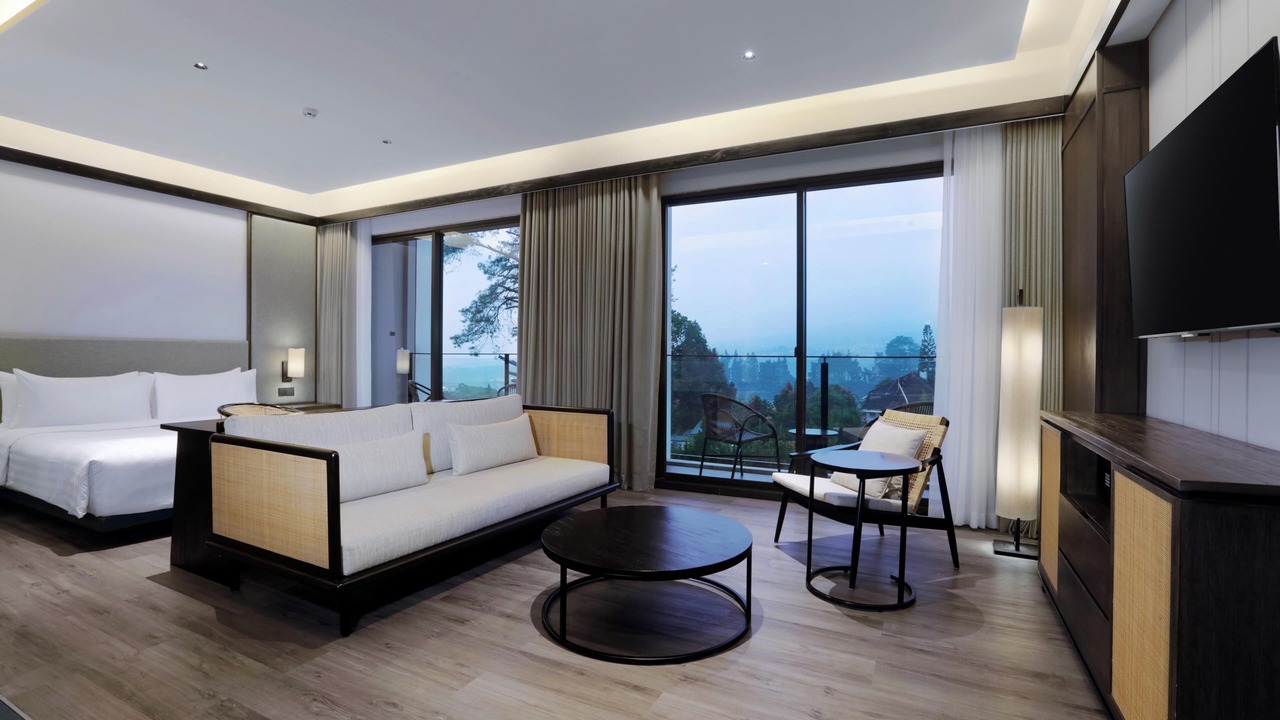 Photo of Bedroom in Cipanas