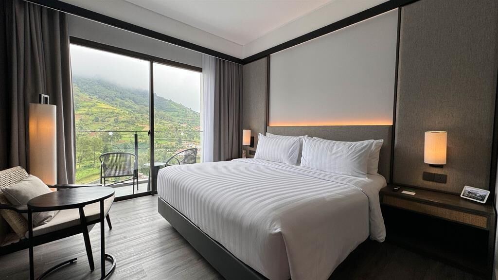 Photo of Bedroom in Cipanas
