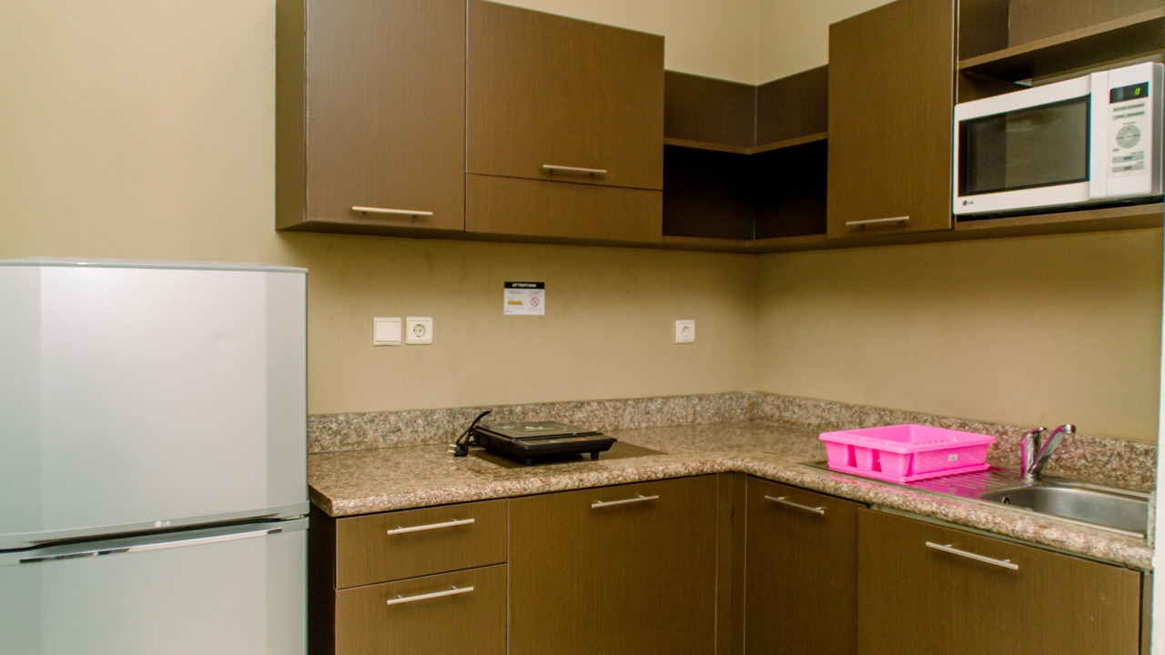 Photo of Kitchen in Permata Hijau