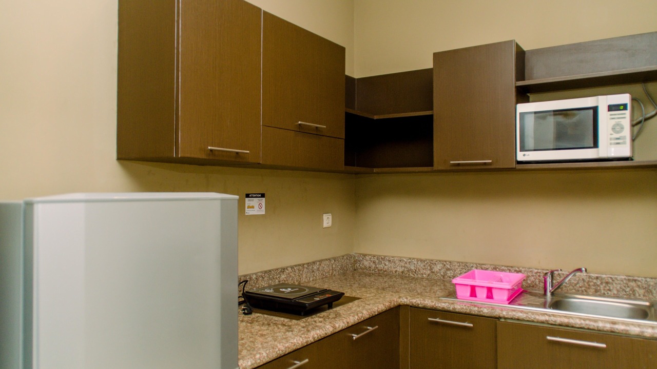 Photo of Kitchen in Permata Hijau