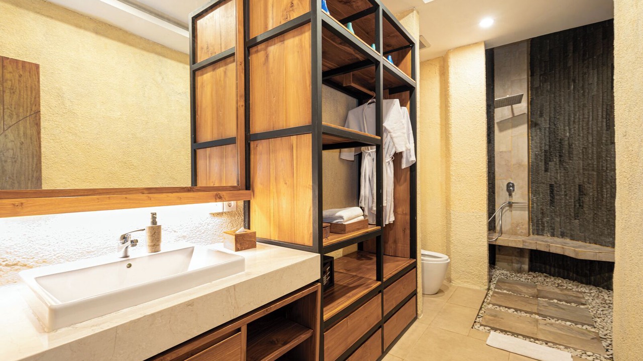 Photo of Bathroom in Carangsari