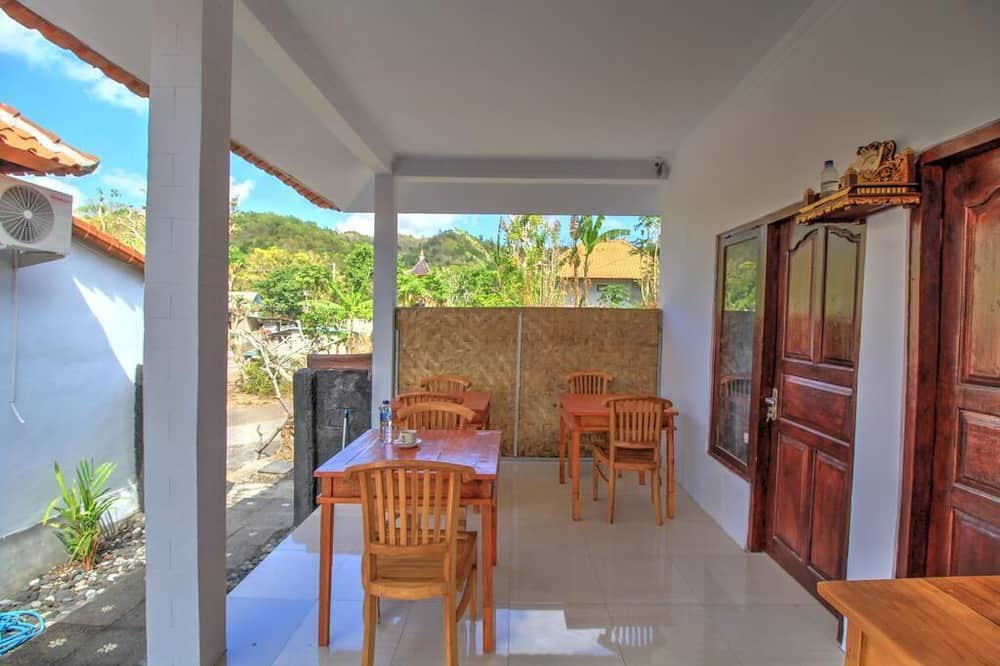 Photo of Patio Balcony in Klumpu