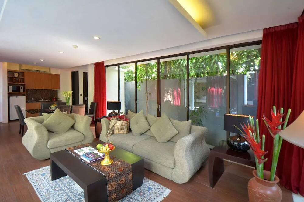 Photo of Livingroom in Sanur