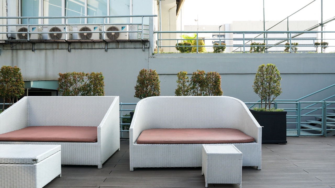 Photo of Patio Balcony in Senayan