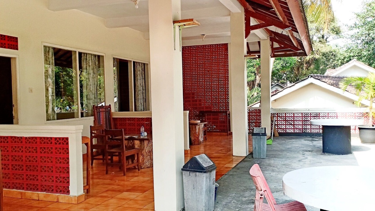 Photo of Patio Balcony in Pelabuhan Ratu