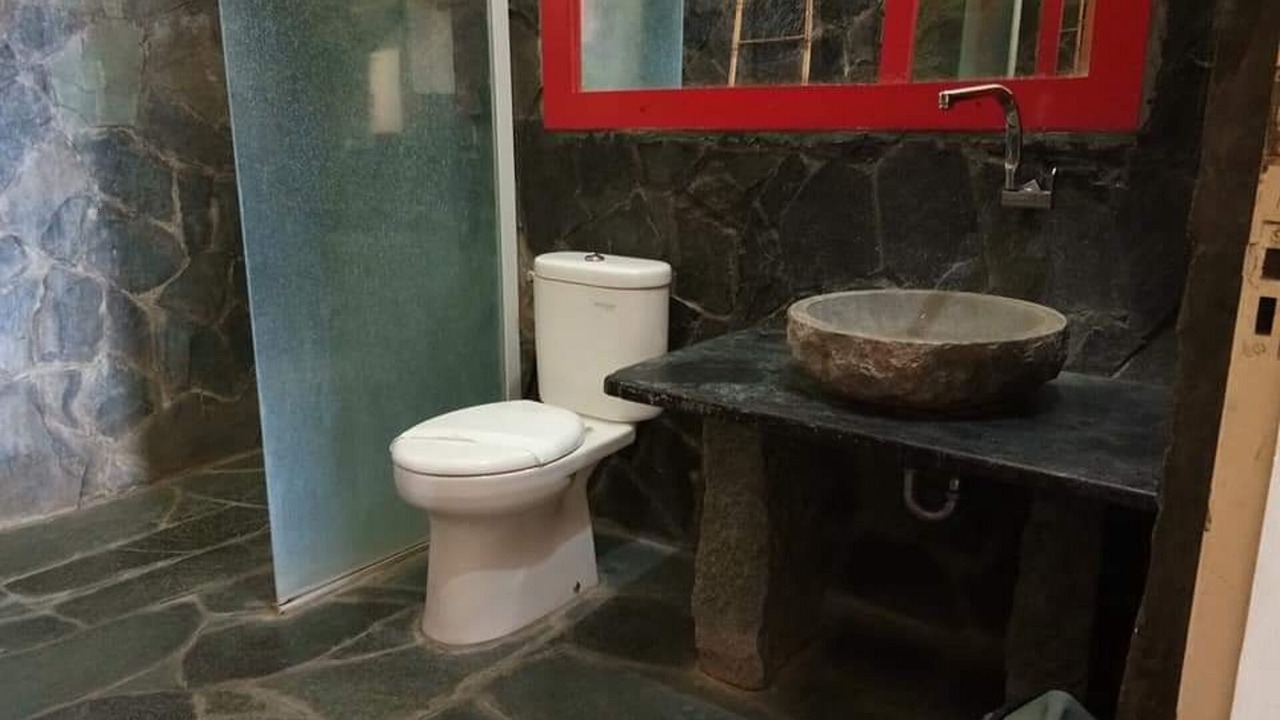 Photo of Bathroom in Pelabuhan Ratu