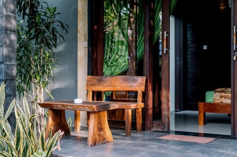 Photo of Patio Balcony in Jungut Batu