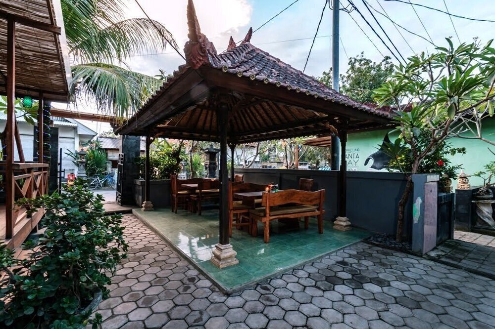 Photo of Patio Balcony in Jungut Batu