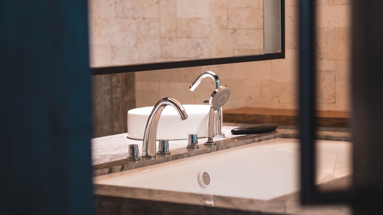 Photo of Bathroom in Uluwatu
